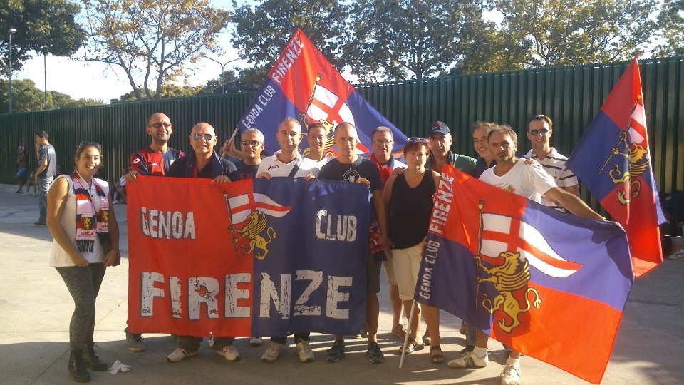 Genoa Club Firenze