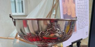 Coppa Duca degli Abruzzi Genoa
