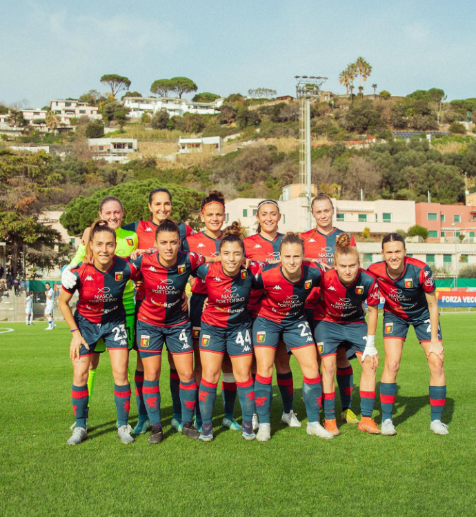 Contro la «bestia nera» Hellas Verona Women il Genoa Women ottiene