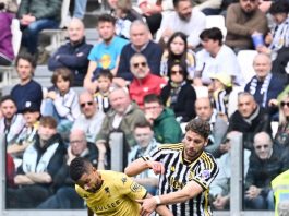 Messias Locatelli Juventus-Genoa