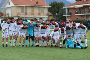 Genoa Under 16 torneo Lascaris