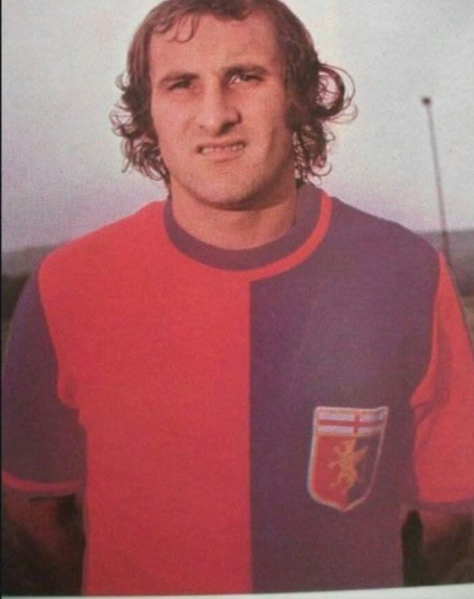 Gazzetta Dello Sport 25 Luglio 1973 – Mario Corso Al Genoa, Baronchelli-Fraizzoli