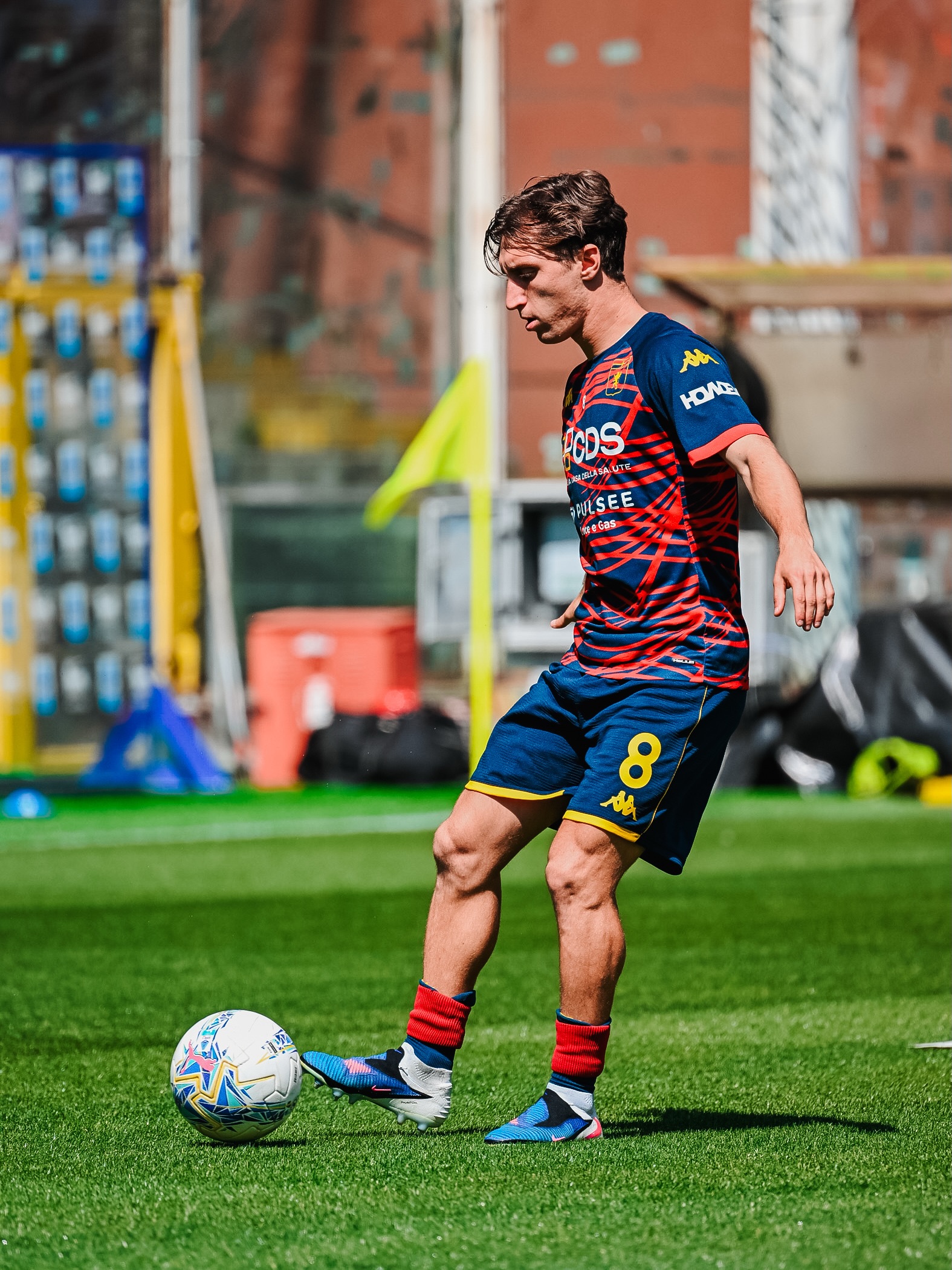 Baldanzi al Genoa: via libera alla nuova formula con obbligo di riscatto